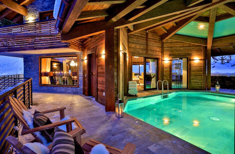 Chalet Baja