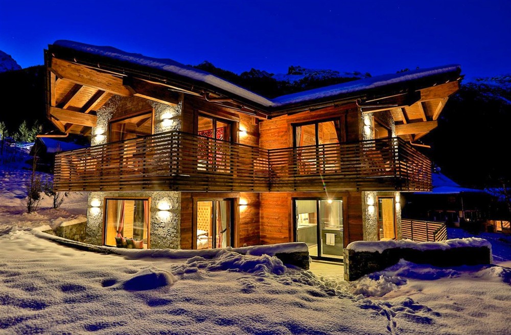 Chalet Baja