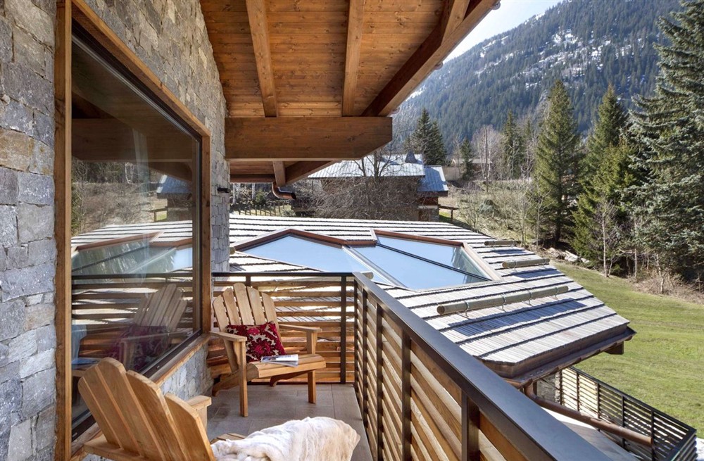 Chalet Baja