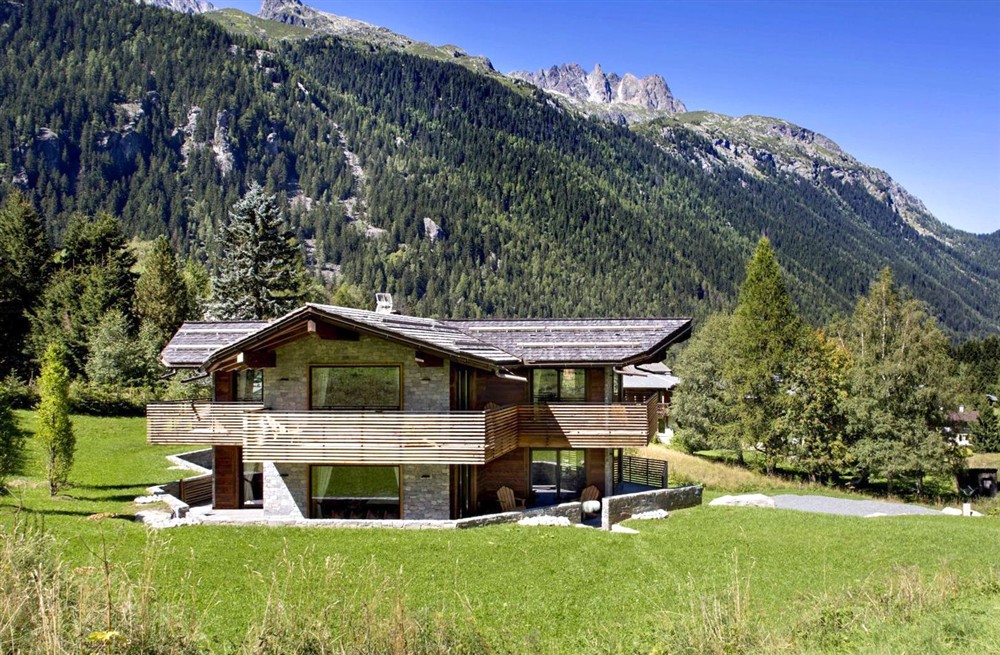 Chalet Baja