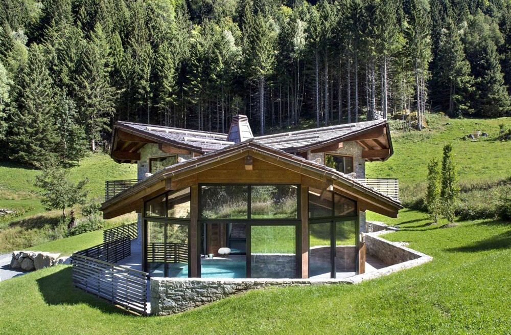 Chalet Baja