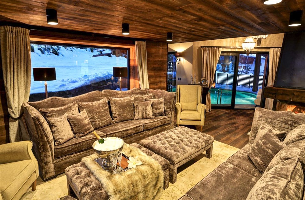 Chalet Baja