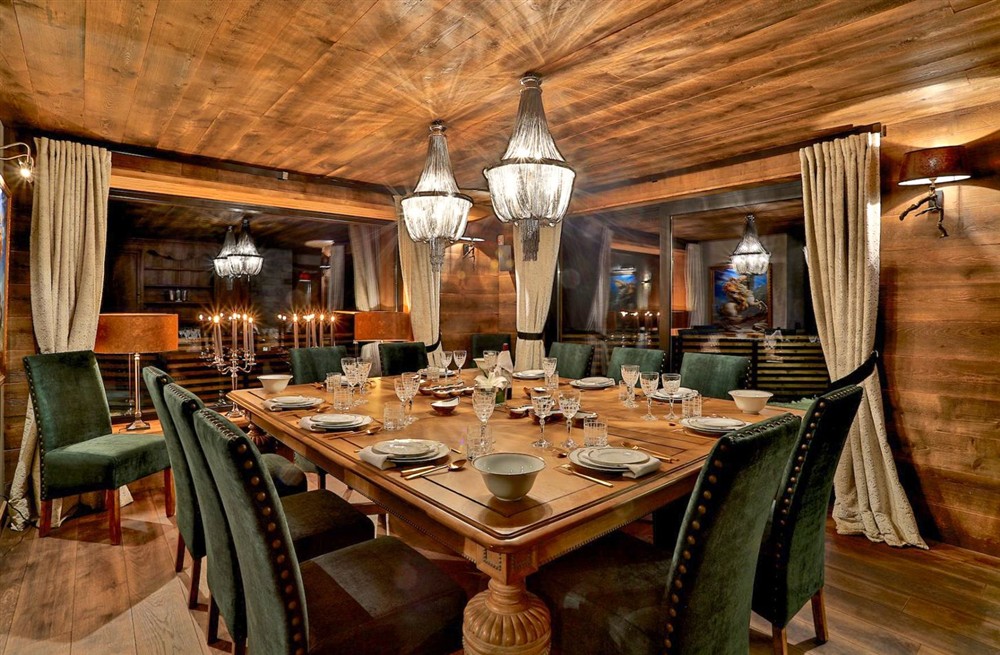 Chalet Baja