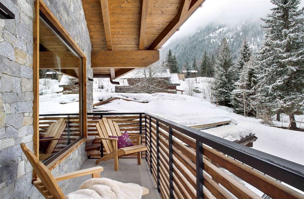 Chalet Baja