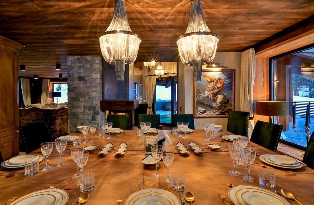 Chalet Baja