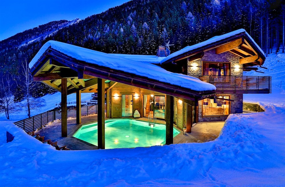 Chalet Baja