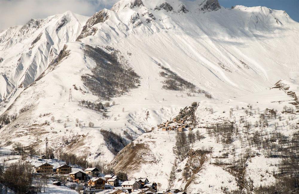 Chalet Bastien