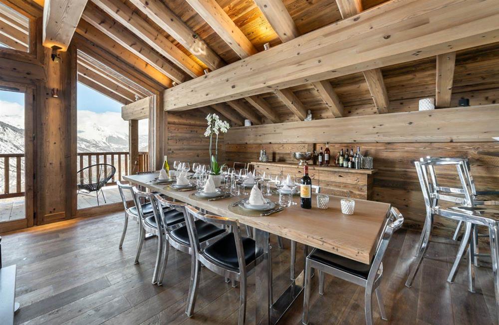 Chalet Bastien