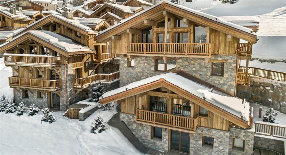 Chalet Bastien