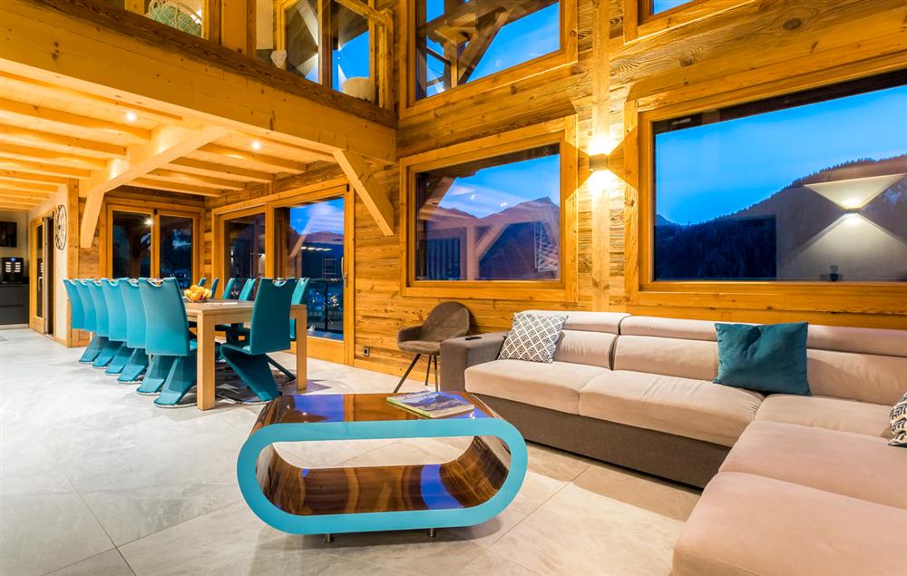 Chalet Bearberry