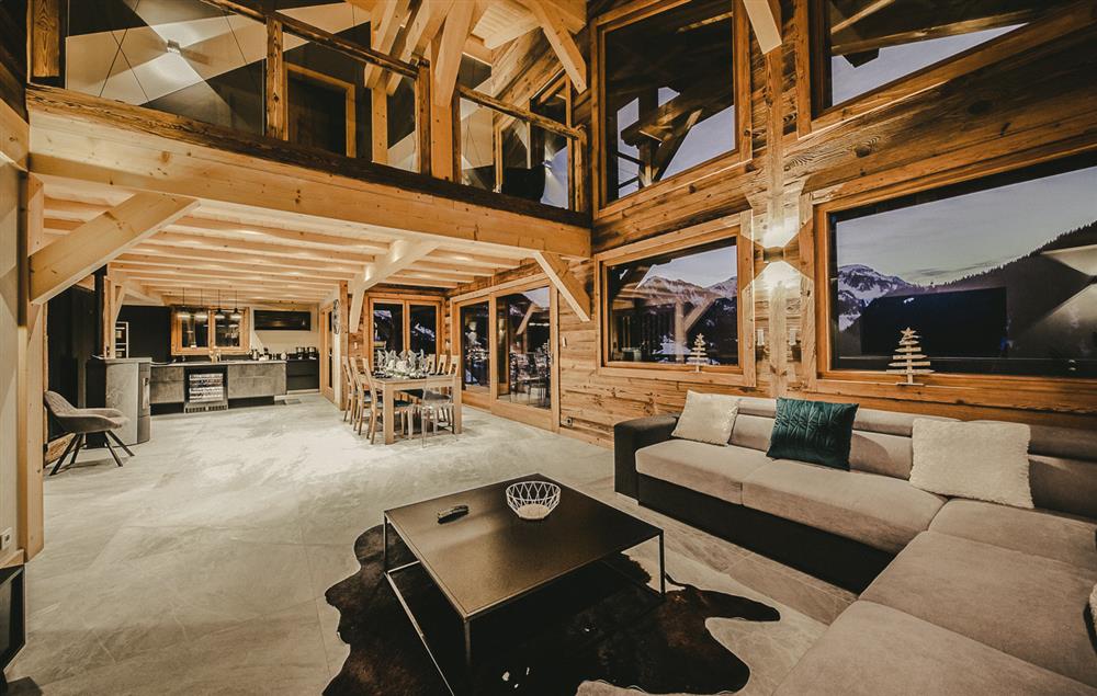 Chalet Bearberry