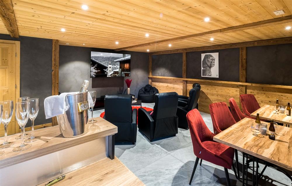 Chalet Bearberry