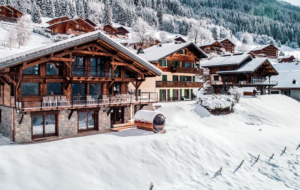 Chalet Bearberry