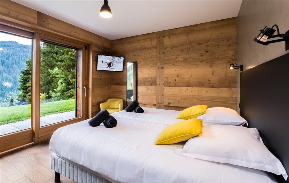 Chalet Bearberry