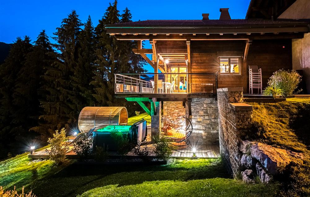 Chalet Bearberry