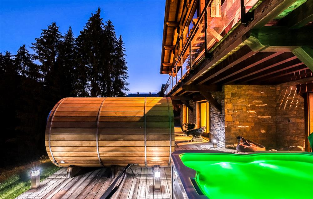 Chalet Bearberry