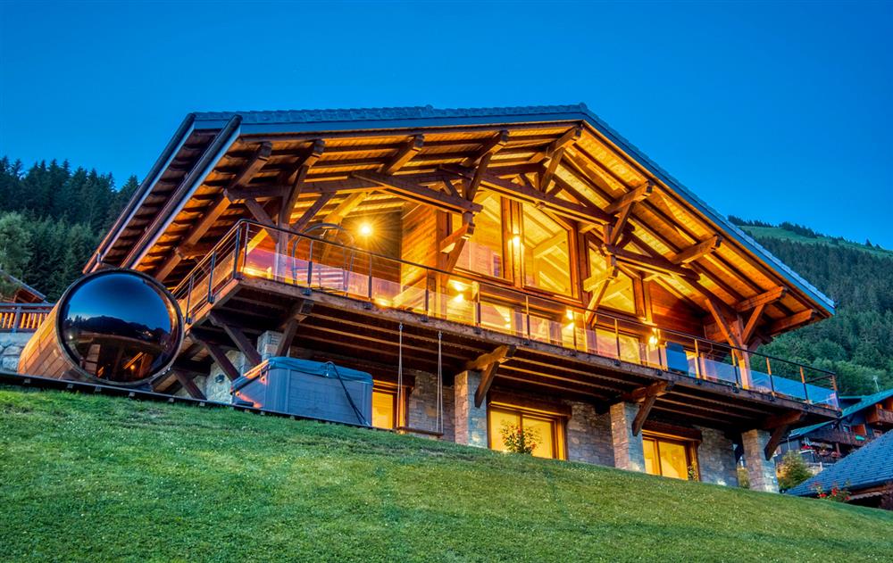 Chalet Bearberry