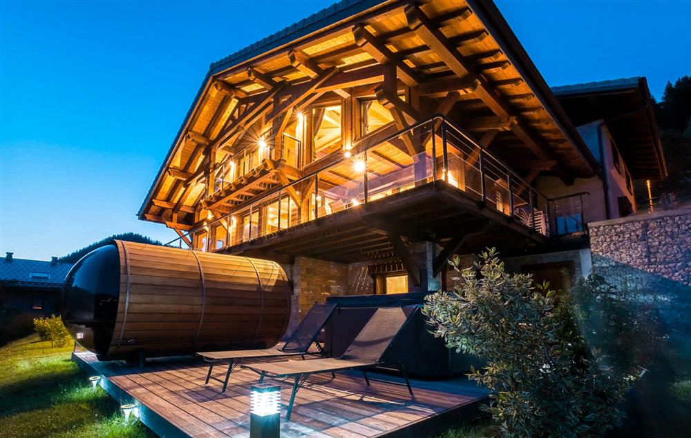 Chalet Bearberry