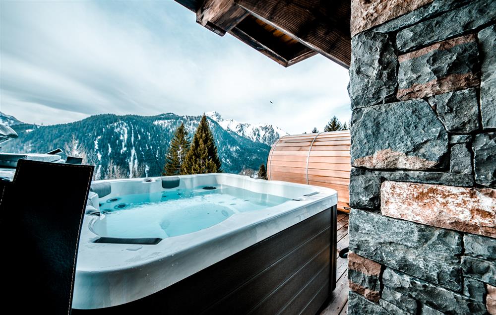 Chalet Bearberry
