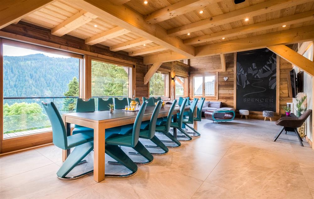 Chalet Bearberry