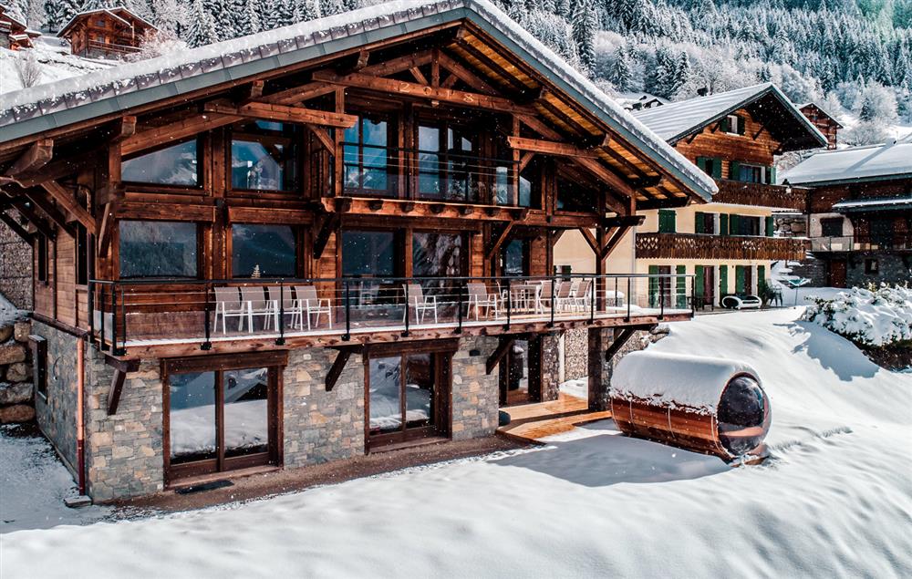 Chalet Bearberry