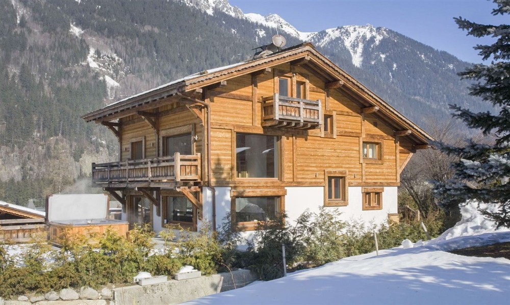 Chalet Benoit