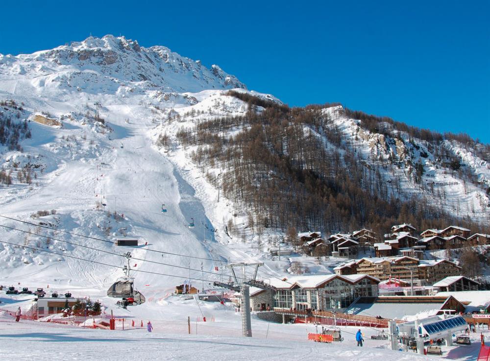 Chalet Borsat (photo 16) at Chalet Borsat in Val-d'Isère, France