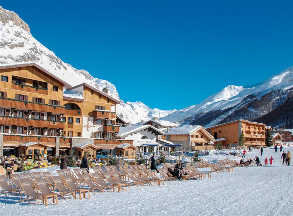 Chalet Borsat (photo 17) at Chalet Borsat in Val-d'Isère, France