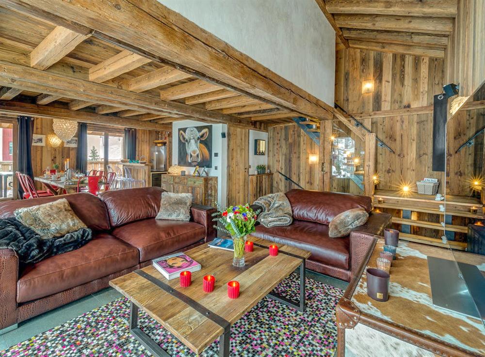Chalet Borsat (photo 2) at Chalet Borsat in Val-d'Isère, France