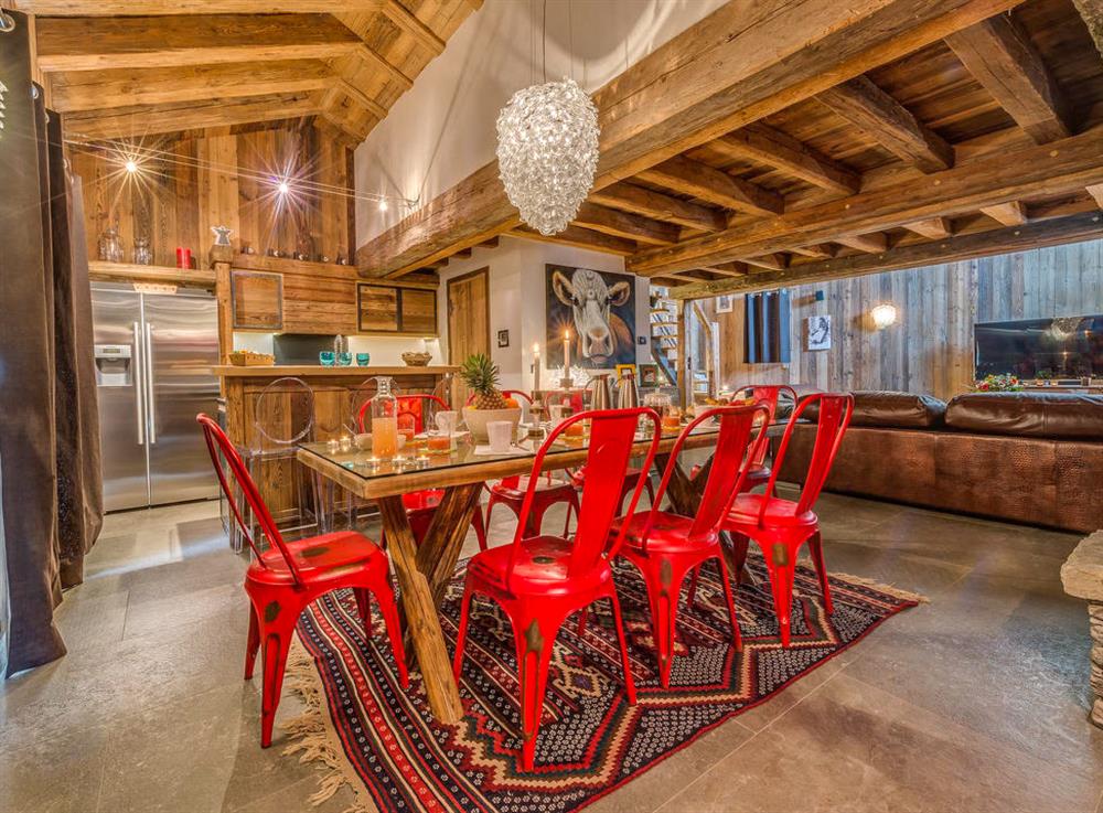 Chalet Borsat (photo 3) at Chalet Borsat in Val-d'Isère, France