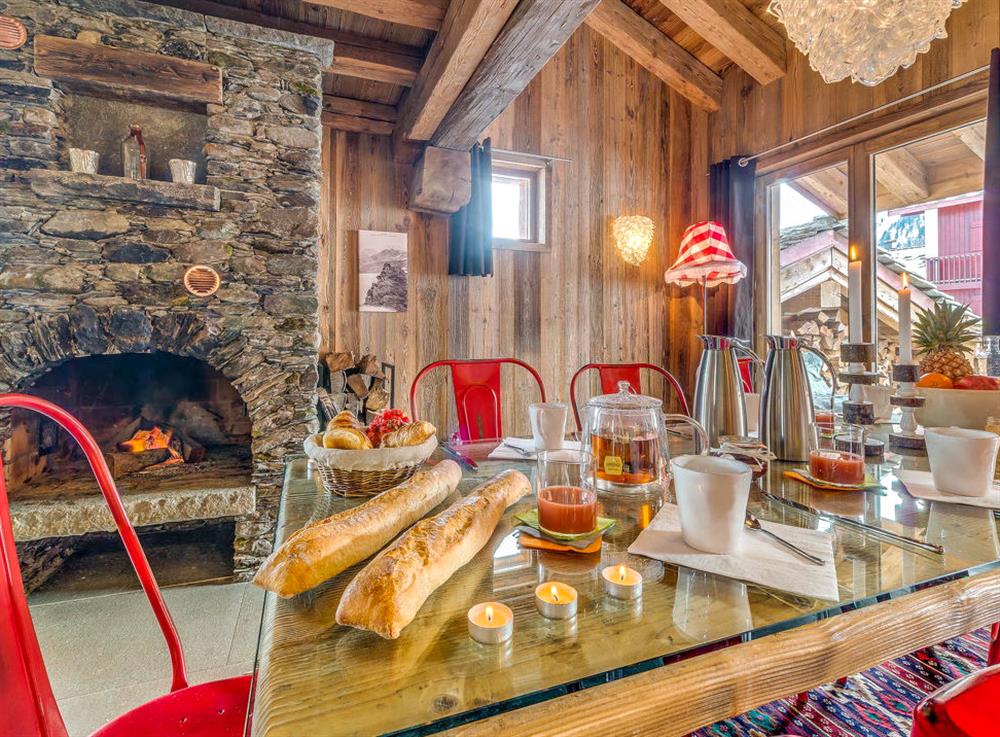 Chalet Borsat (photo 6) at Chalet Borsat in Val-d'Isère, France