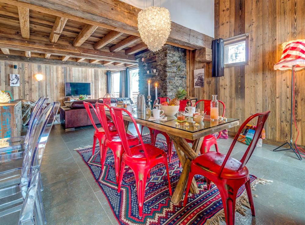 Chalet Borsat (photo 7) at Chalet Borsat in Val-d'Isère, France