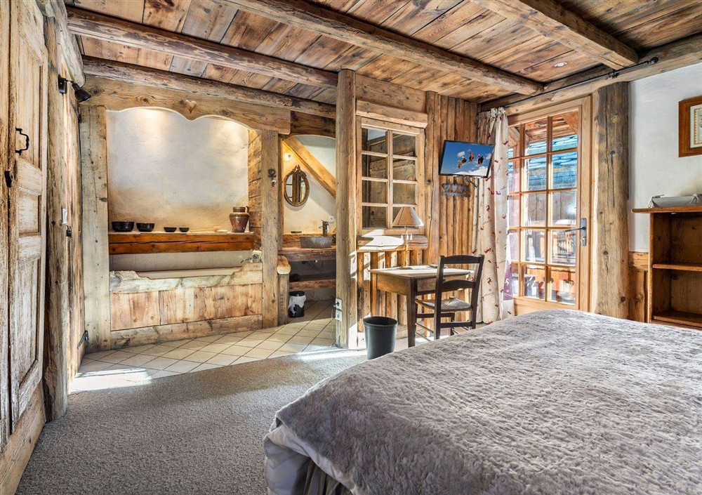 Chalet Bouquetin