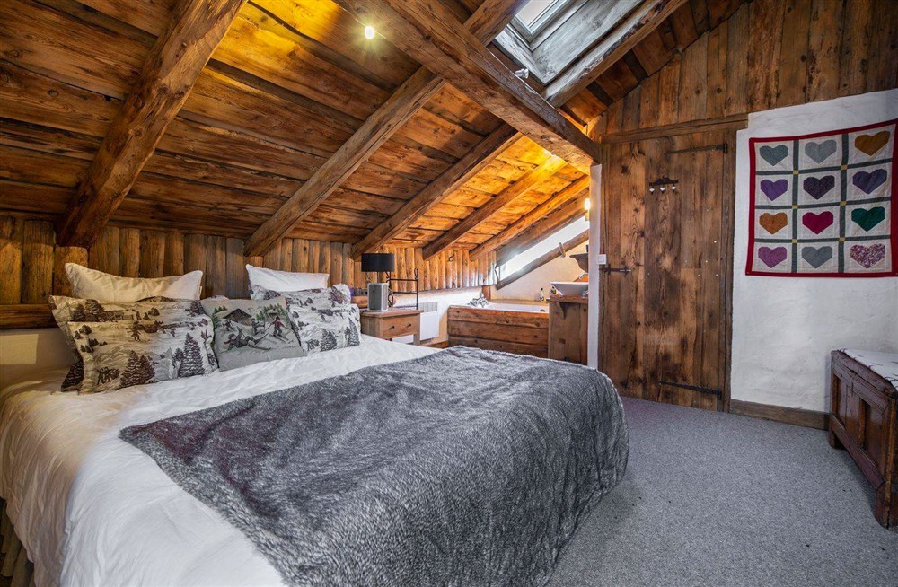 Chalet Bouquetin