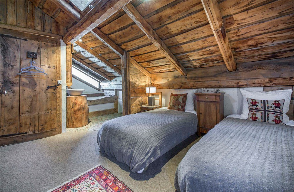 Chalet Bouquetin