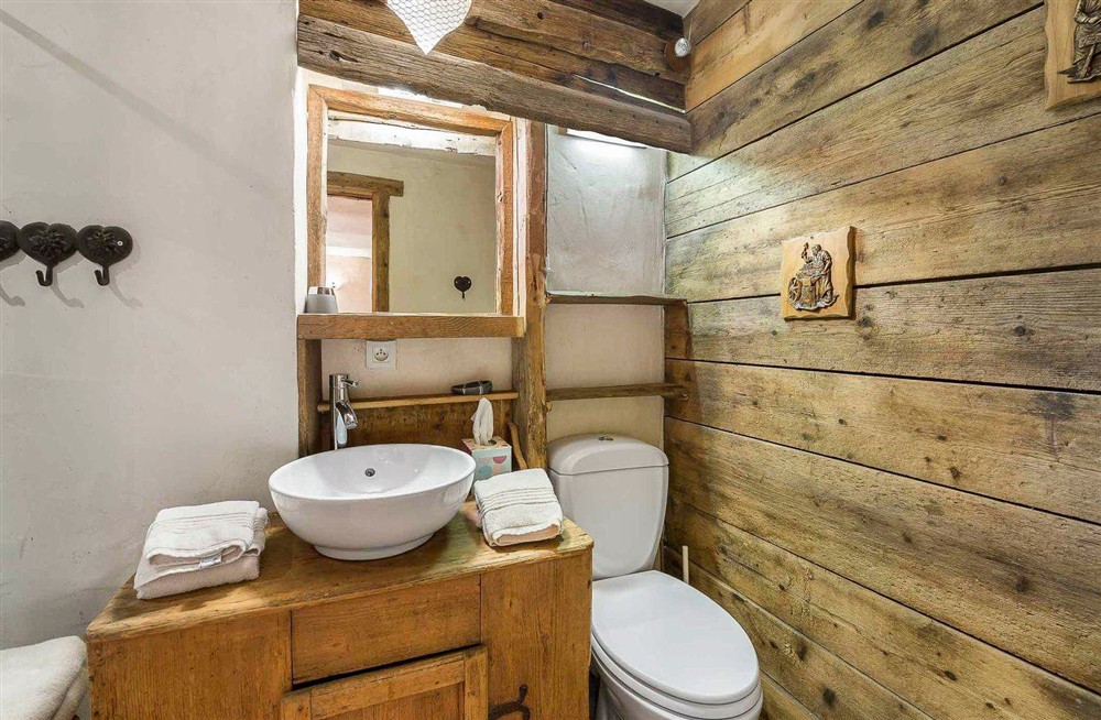 Chalet Bouquetin