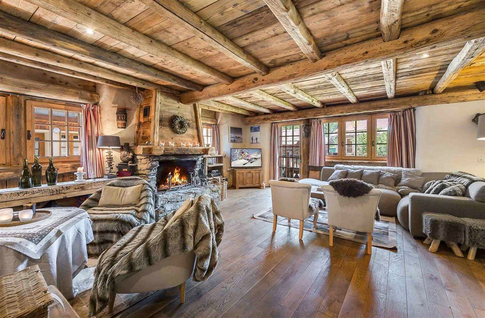 Chalet Bouquetin