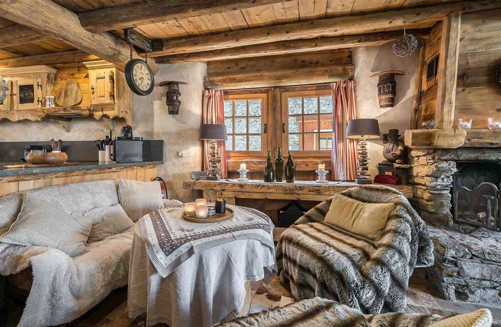 Chalet Bouquetin