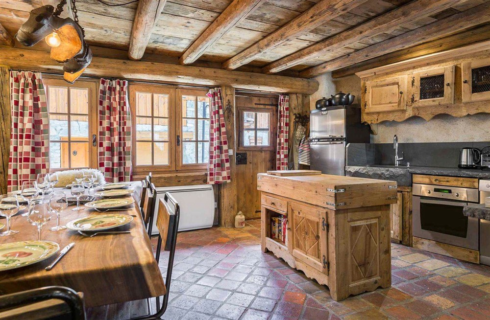 Chalet Bouquetin