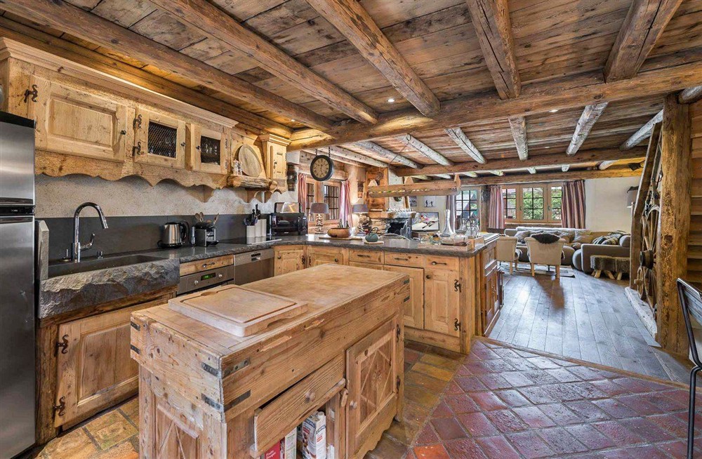 Chalet Bouquetin