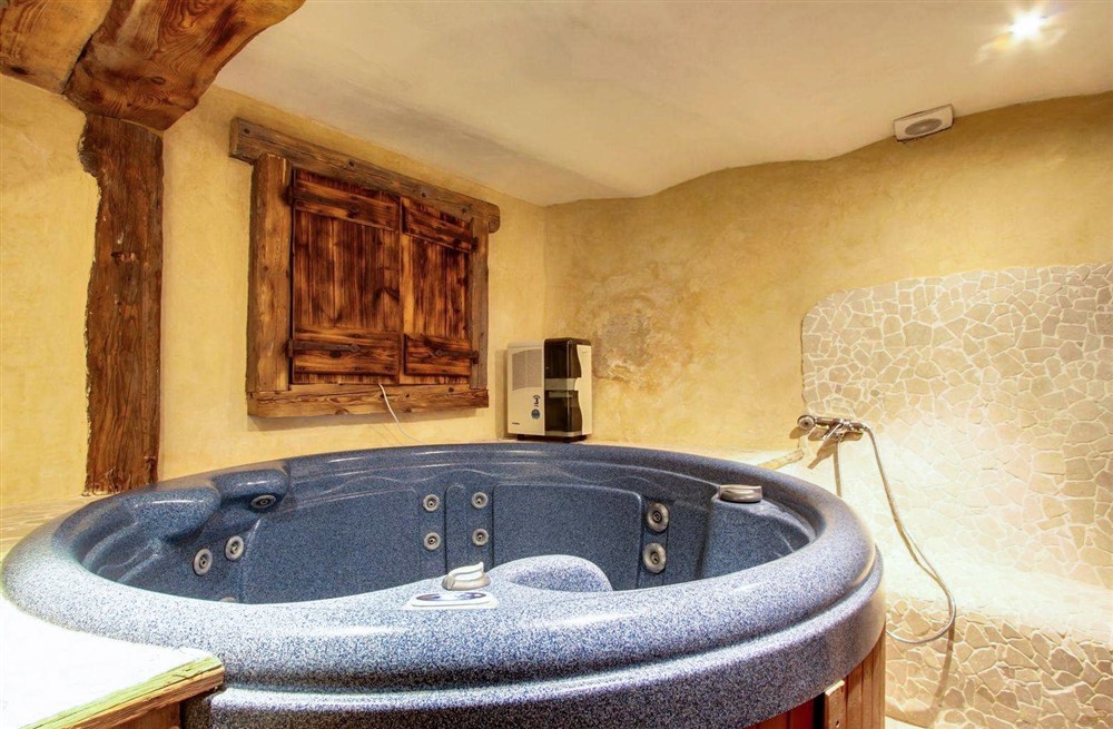Chalet Bouquetin