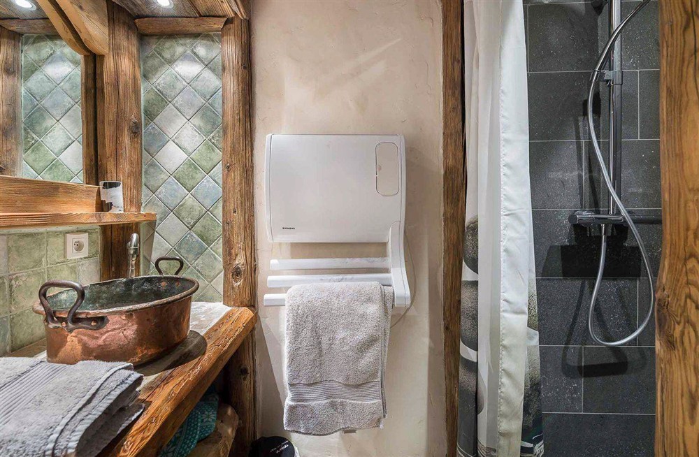 Chalet Bouquetin