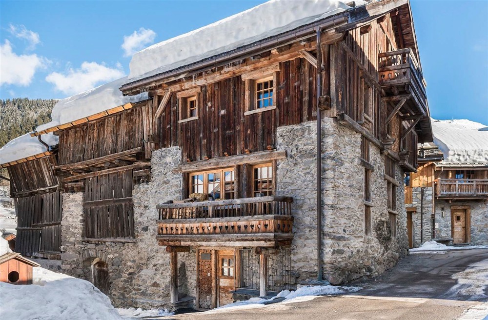 Chalet Bouquetin