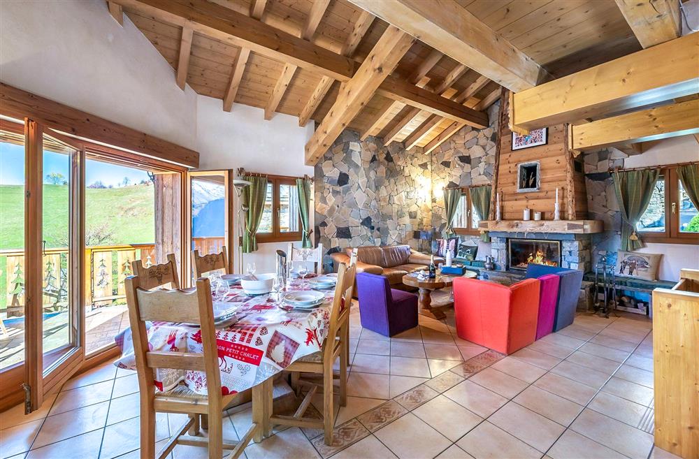 Chalet Brouvaz