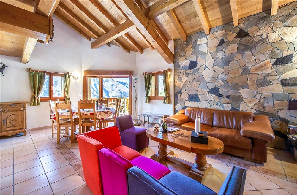 Chalet Brouvaz