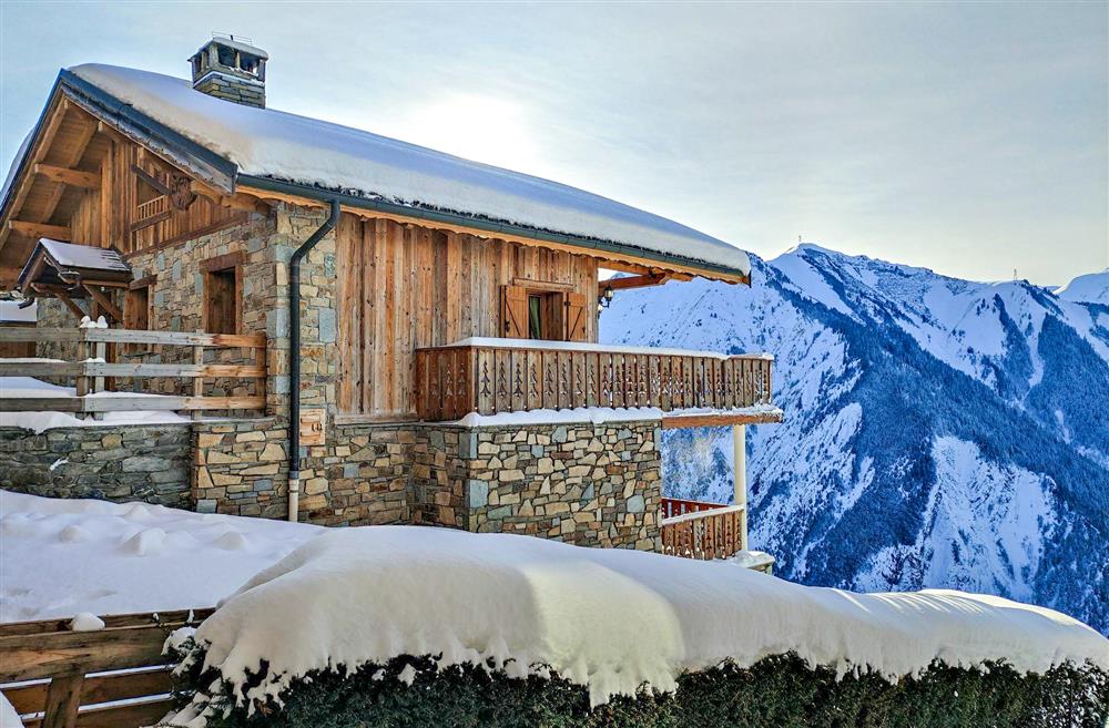 Chalet Brouvaz