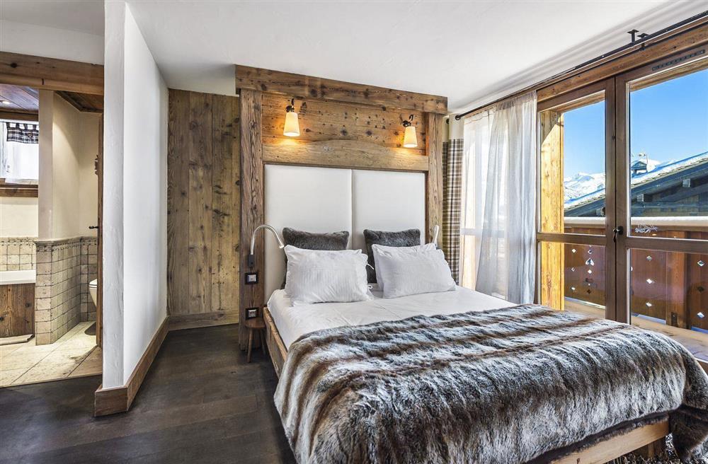 Chalet Capucine (photo 10) at Chalet Capucine in Courchevel 1550, France