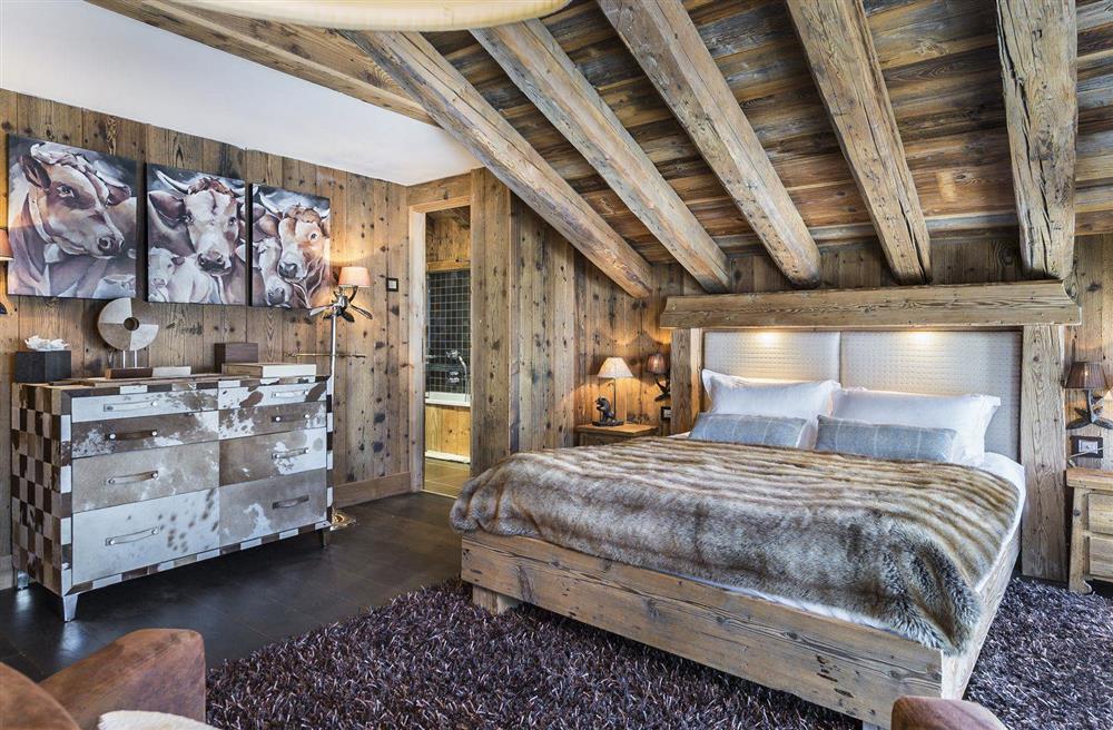 Chalet Capucine (photo 13) at Chalet Capucine in Courchevel 1550, France