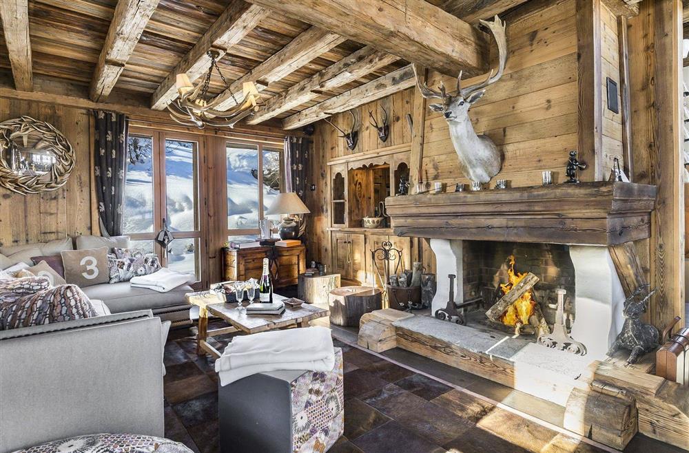 Chalet Capucine (photo 2) at Chalet Capucine in Courchevel 1550, France