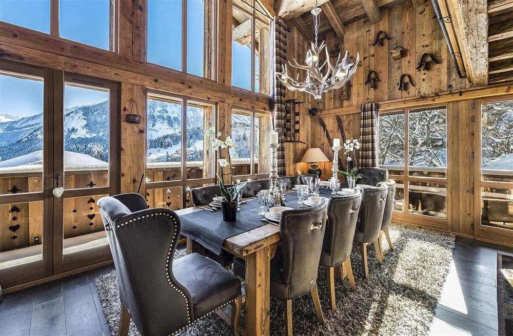 Chalet Capucine (photo 3) at Chalet Capucine in Courchevel 1550, France